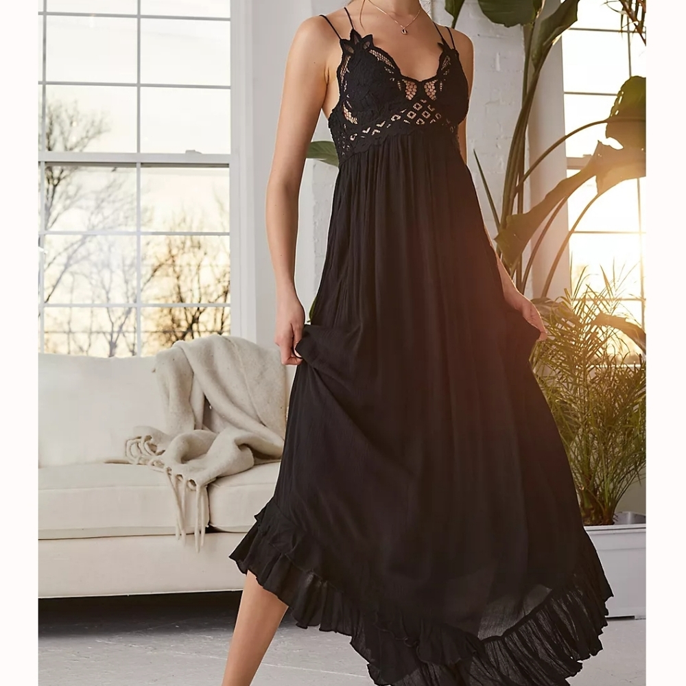 Free People Adella maxi